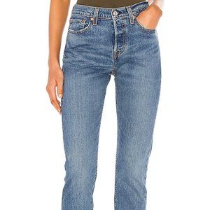 Levi's Wedgie Icon Fit Jeans In These Dreams 24